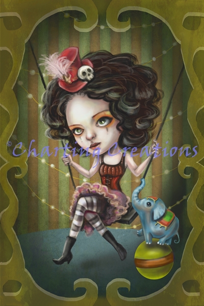 Circus Girl
